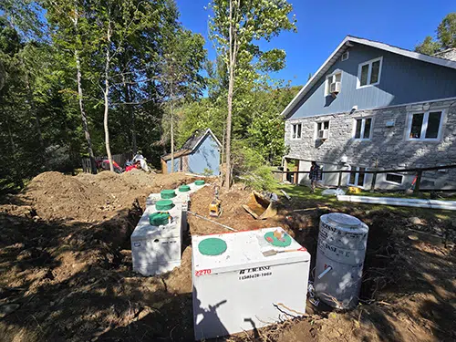 Excavation Collins photo 4